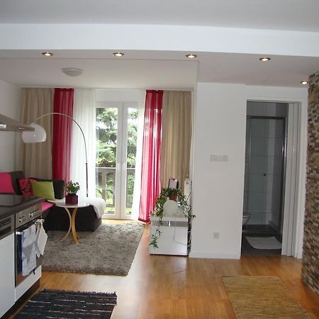 Hanna Apartment Wenen Kamer foto