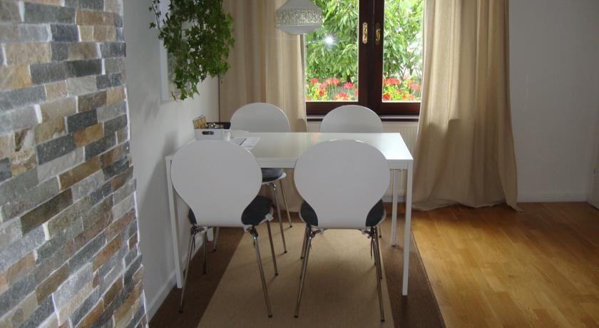 Hanna Apartment Wenen Kamer foto