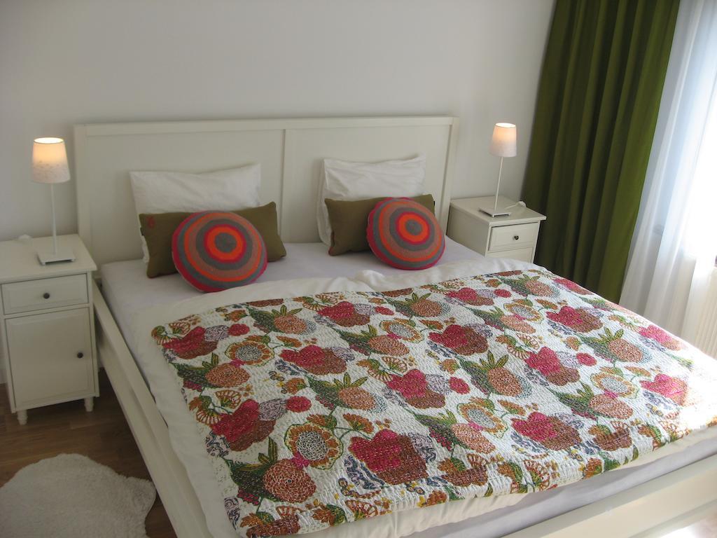 Hanna Apartment Wenen Kamer foto