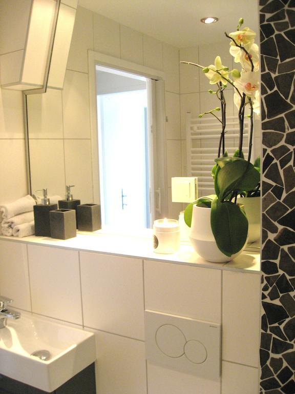 Hanna Apartment Wenen Kamer foto