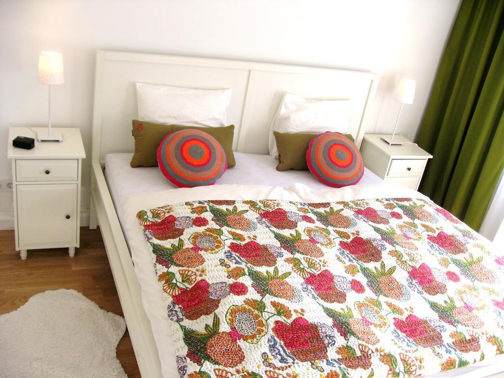 Hanna Apartment Wenen Kamer foto
