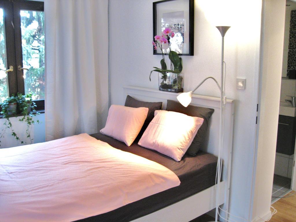 Hanna Apartment Wenen Kamer foto