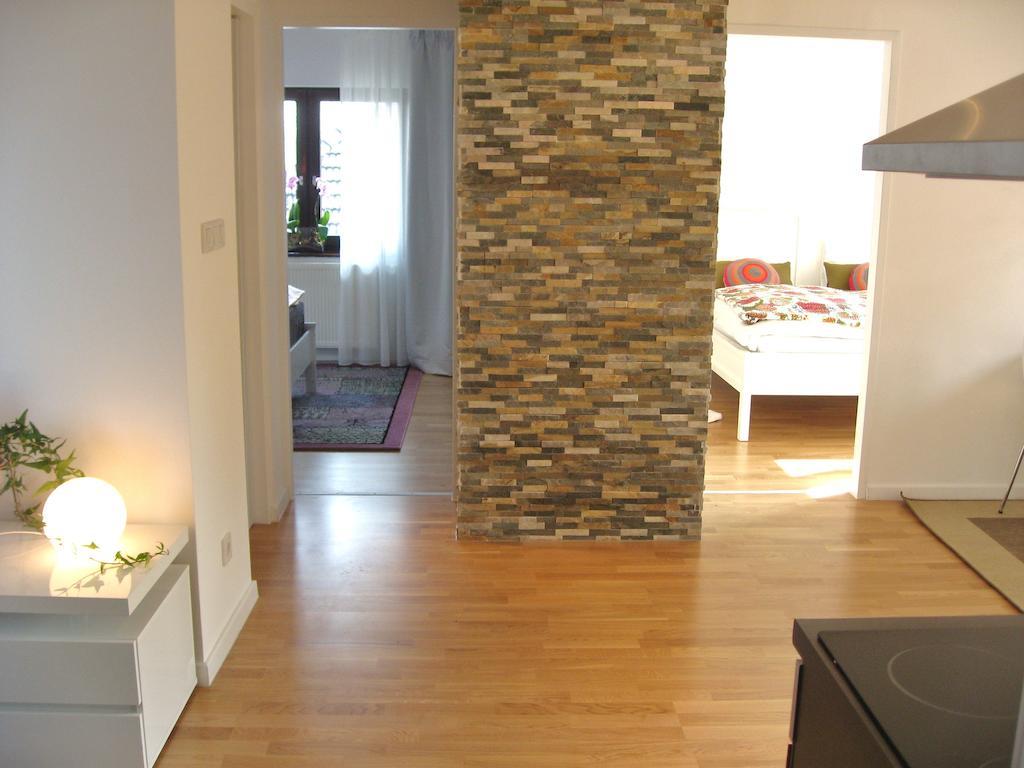 Hanna Apartment Wenen Kamer foto