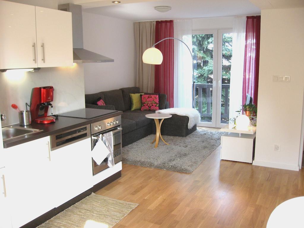 Hanna Apartment Wenen Kamer foto
