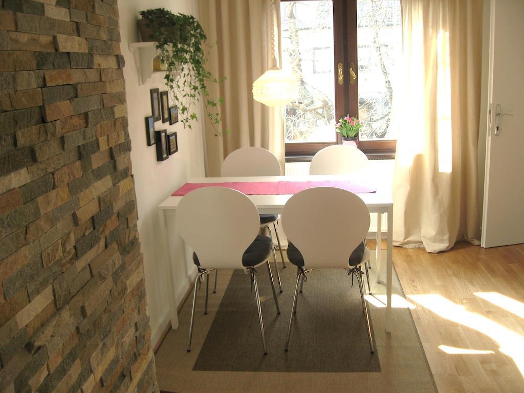 Hanna Apartment Wenen Kamer foto