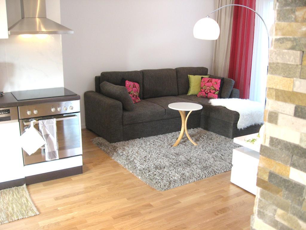 Hanna Apartment Wenen Kamer foto
