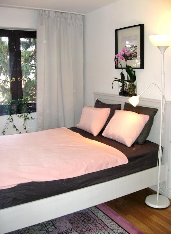 Hanna Apartment Wenen Kamer foto
