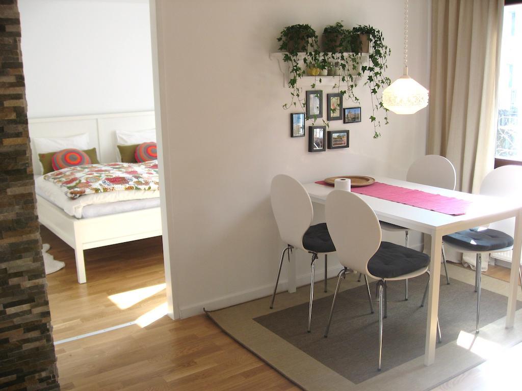 Hanna Apartment Wenen Kamer foto