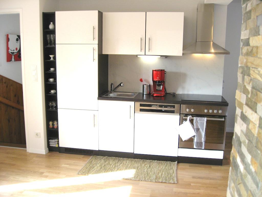 Hanna Apartment Wenen Kamer foto